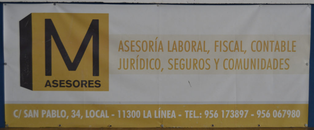 M Asesores Valla ULB