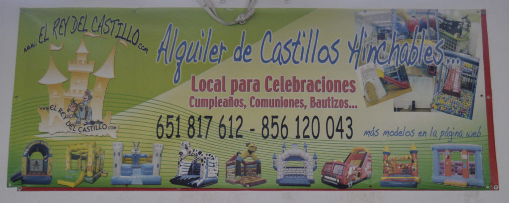 EL REY DEL CASTILLO VALLA ULB
