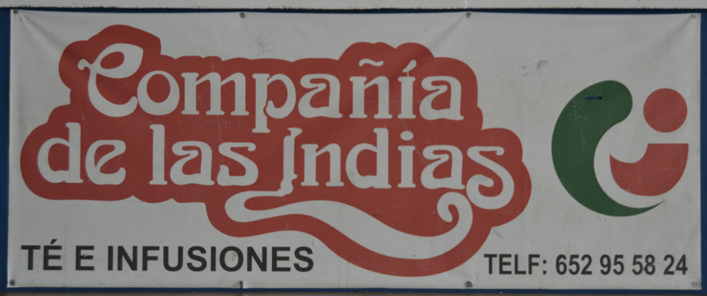 COMPAÑÍA DE LAS INDIAS VALLA ULB