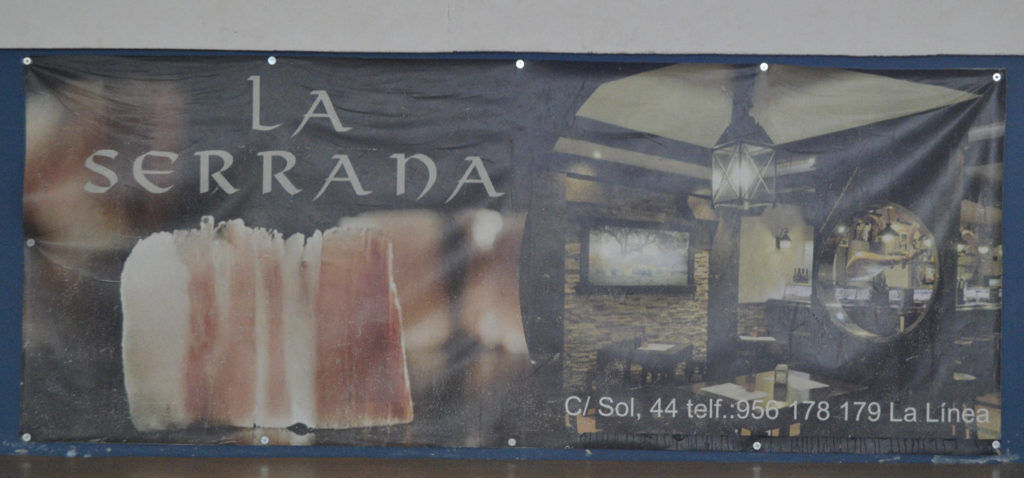 MESON LA SERRANA VALLA ULB