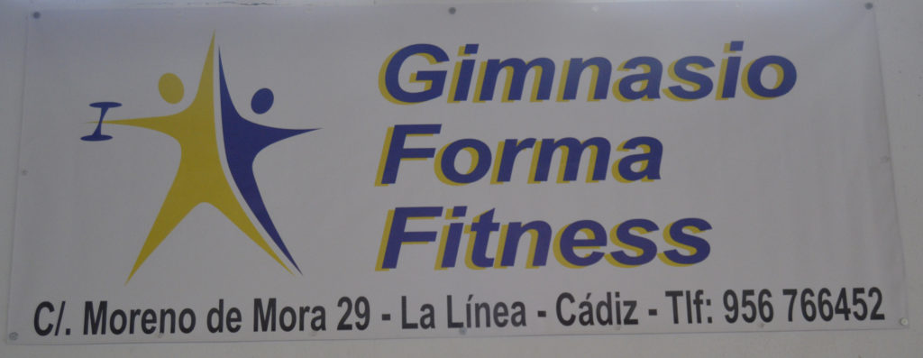 GIMNASIO FORMA VALLA ULB
