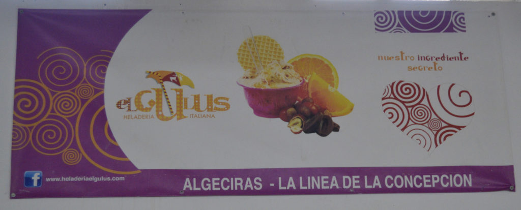 HELADERIA EL GULUS VALLA ULB