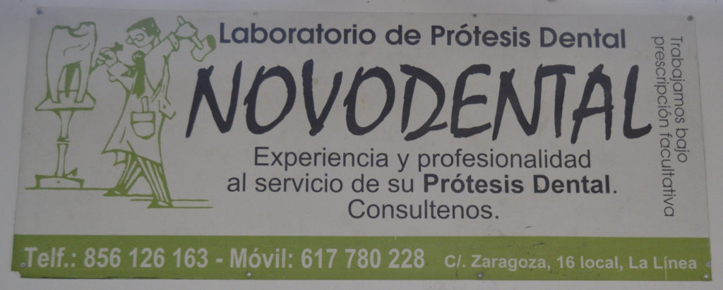 PROTESIS NOVODENTAL VALLA ULB