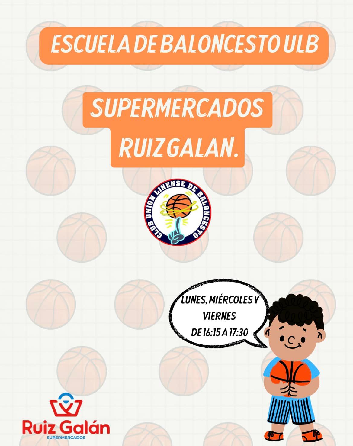 ESCUELA DE BALONCESTO 